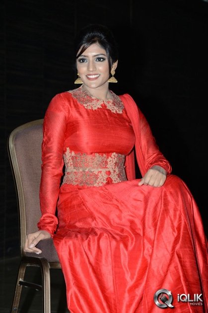 Eesha-at-Bandipotu-Movie-Audio-Launch